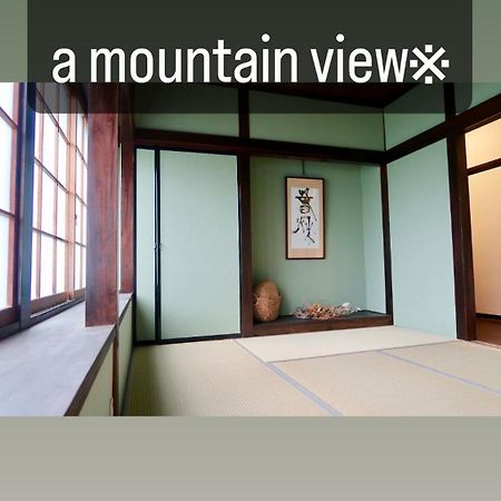 Guest House Zen Yamanakako Exterior foto