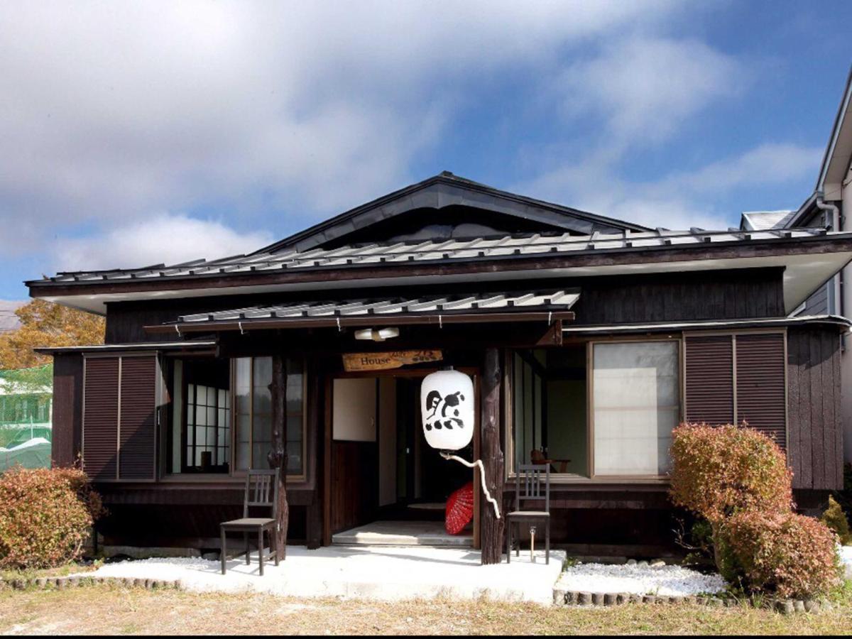 Guest House Zen Yamanakako Exterior foto